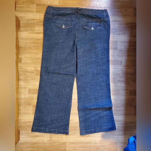 Women's plus size Venezia jeans 42" waist - Picture 2 of 3